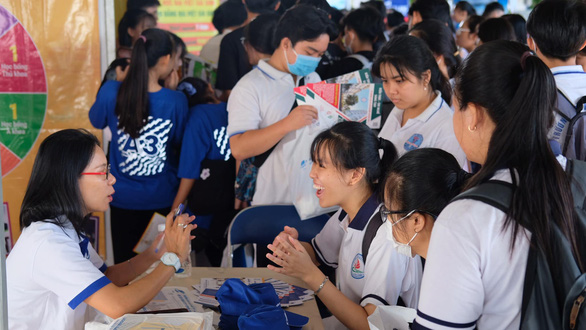 đại học mở tphcm