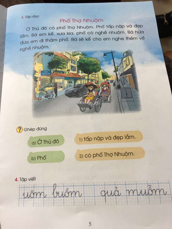 sách giáo khoa tiếng việt 1 bộ cánh diều