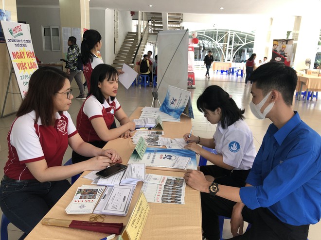 Nhiều trường nghề tuyển vượt chỉ tiêu năm 2020