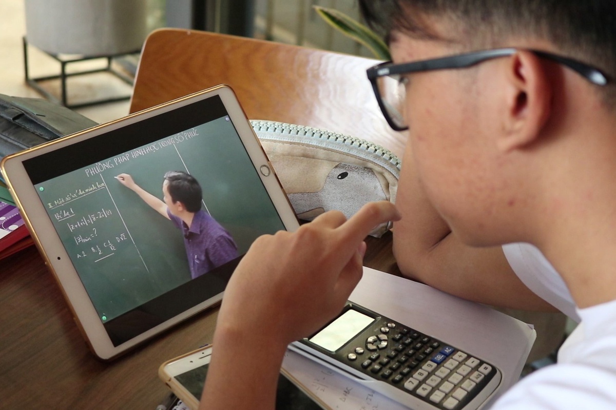 giáo dục Việt Nam năm 2020