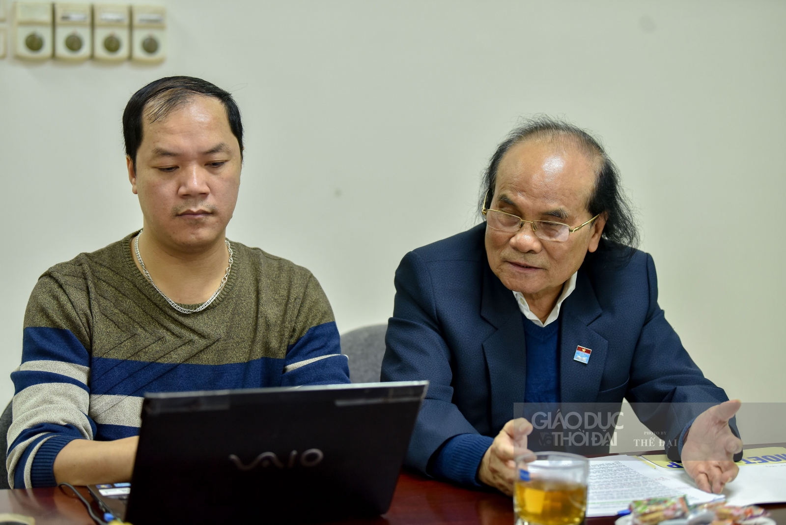 đổi mới giáo dục