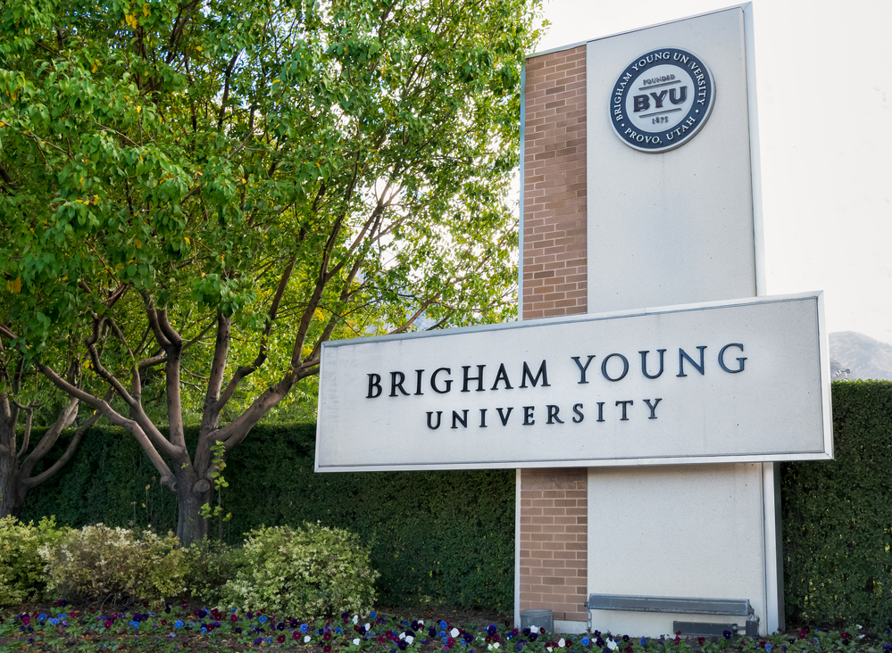 Đại học Brigham Young