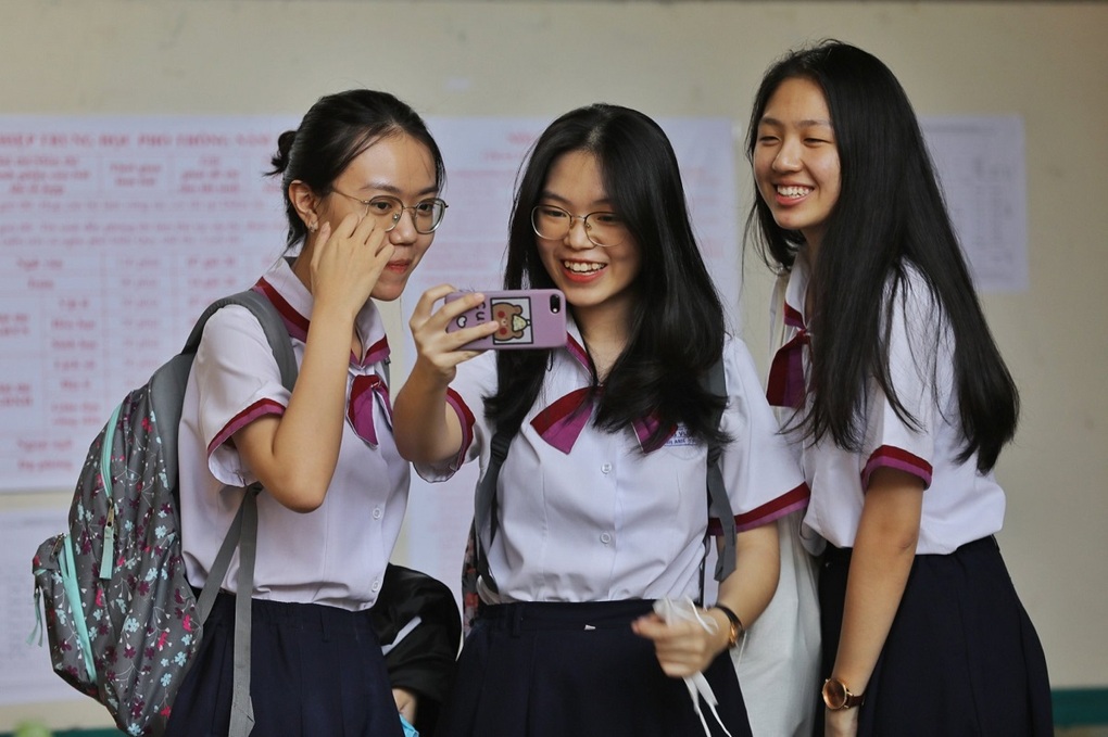 thi tốt nghiệp thpt quốc gia