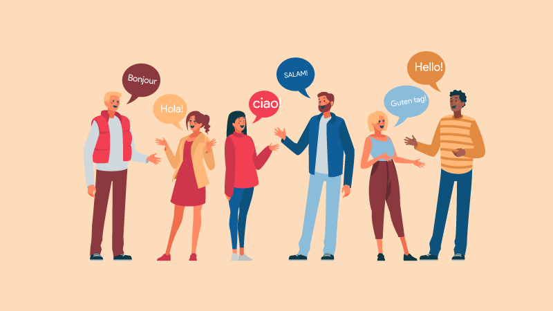 Vì sao bạn cần học ngoại ngữ?