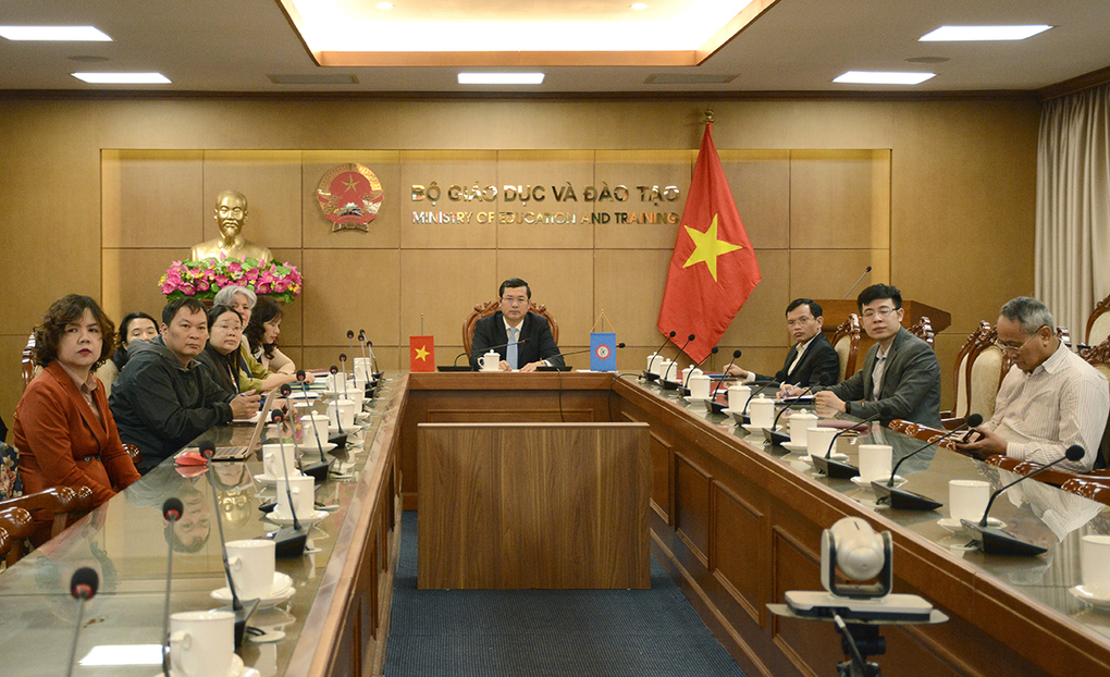 Việt Nam được đánh giá cao về kết quả học tập tiểu học - Ảnh 1