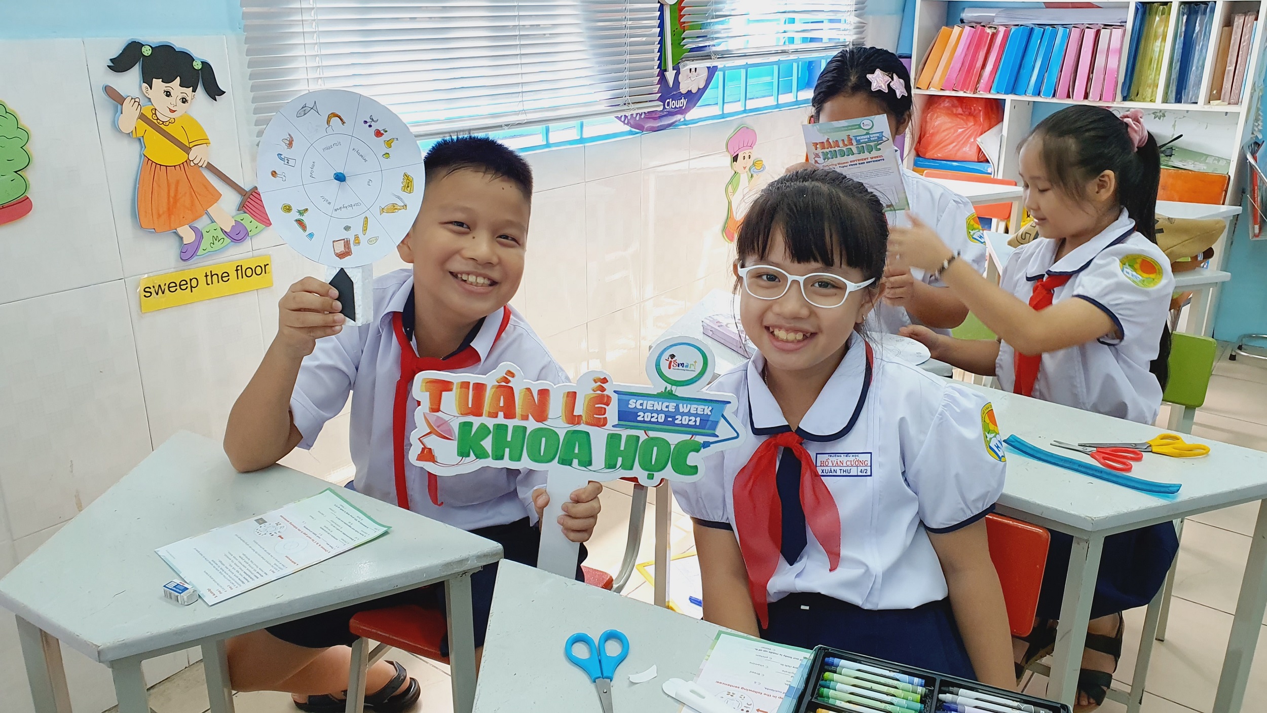 iSMART nâng cấp chương trình học tiếng Anh