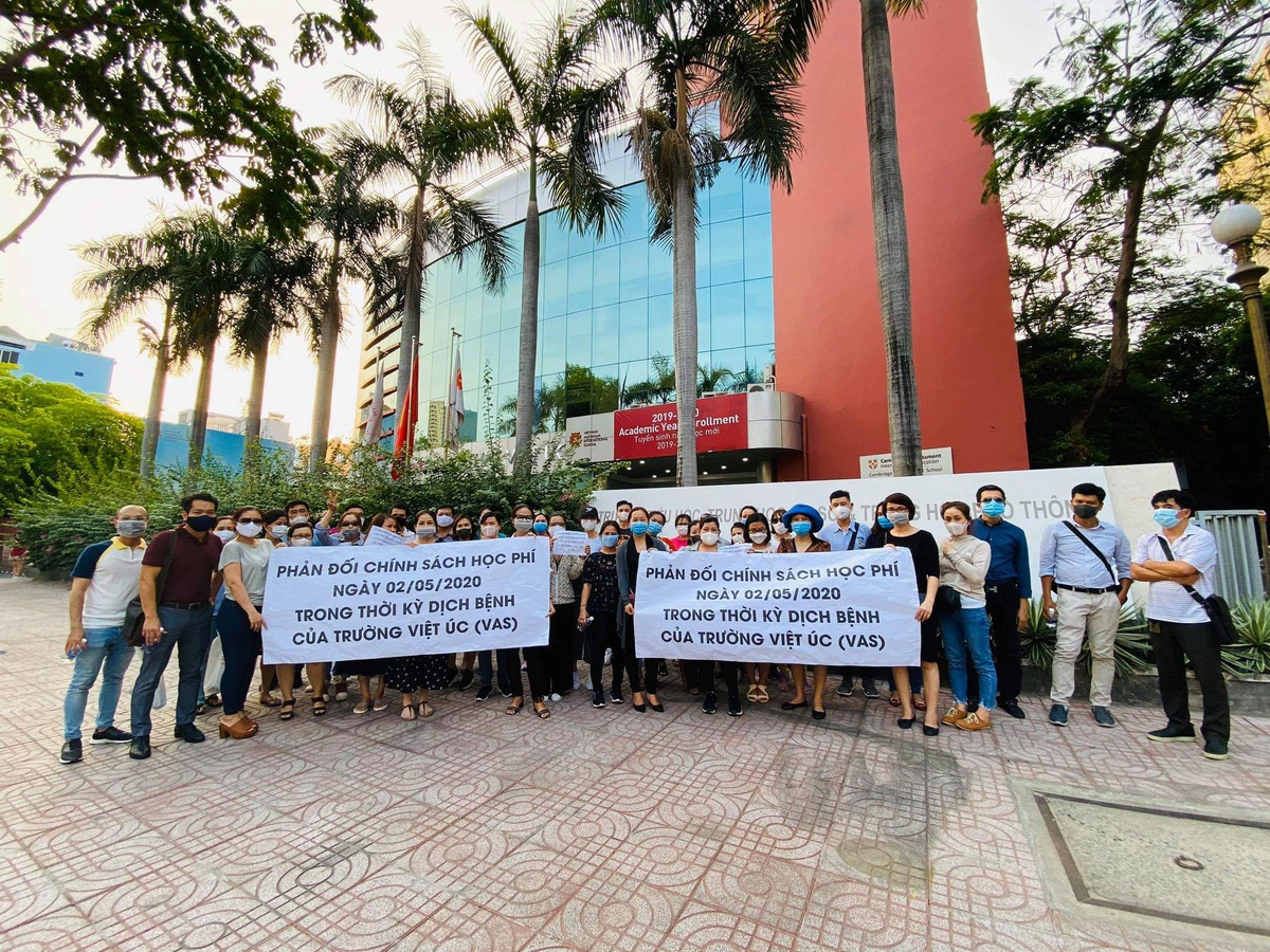 giáo dục Việt Nam năm 2020