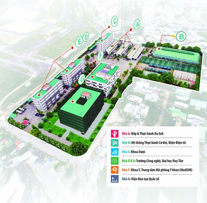 khu nhà Hòa Khánh Nam