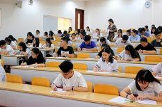 ĐHQG TP HCM tổ chức 2 đợt thi đánh giá năng lực năm 2021 tại 7 địa phương