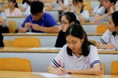 ĐHQG TPHCM công bố đề thi mẫu kỳ thi đánh giá năng lực