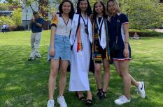 Đứng thứ 6 các nước có du học sinh ở Mỹ đông nhất vẫn là Việt Nam