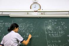 Làm thế nào để học tốt môn toán ở THPT?