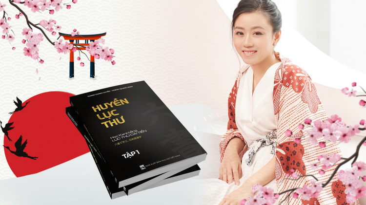 Học Kanji tiếng Nhật bằng phương pháp Lục Thư - Ảnh 1