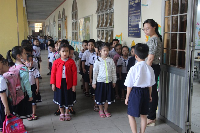 Học 2 buổi/ngày - Nhiều vấn đề chưa được giải quyết