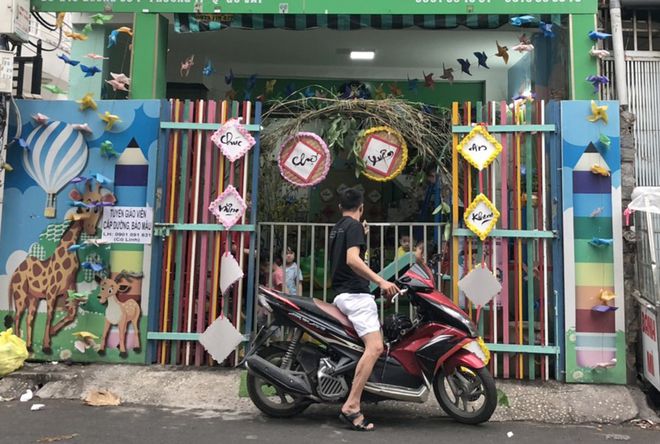  Giả danh "thám tử tư" đi kiểm tra cơ sở giữ trẻ mầm non sai phép
