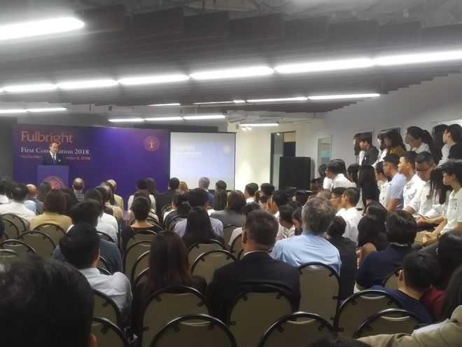 Sinh viên chương trình quốc tế có tăng trong dịch covid-19?