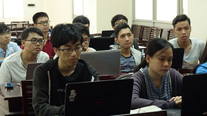 hình thức tuyển sinh