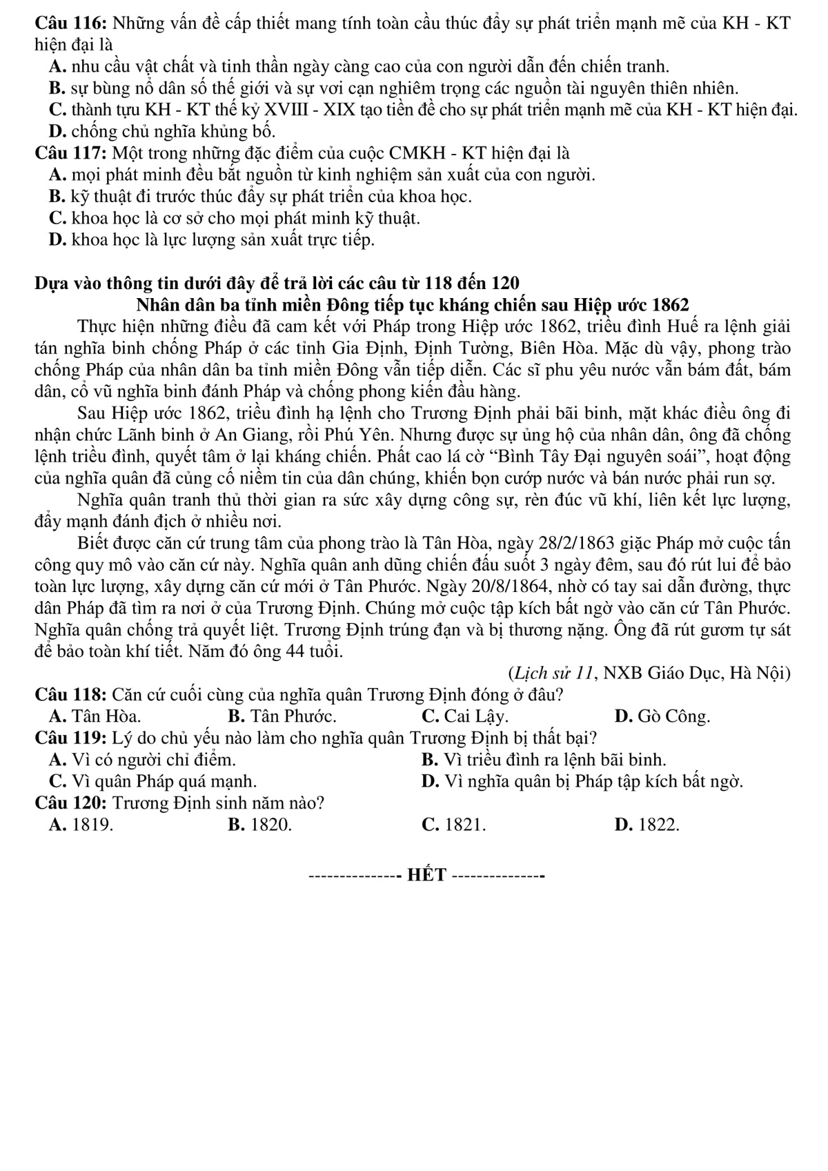 đề thi đánh giá năng lực