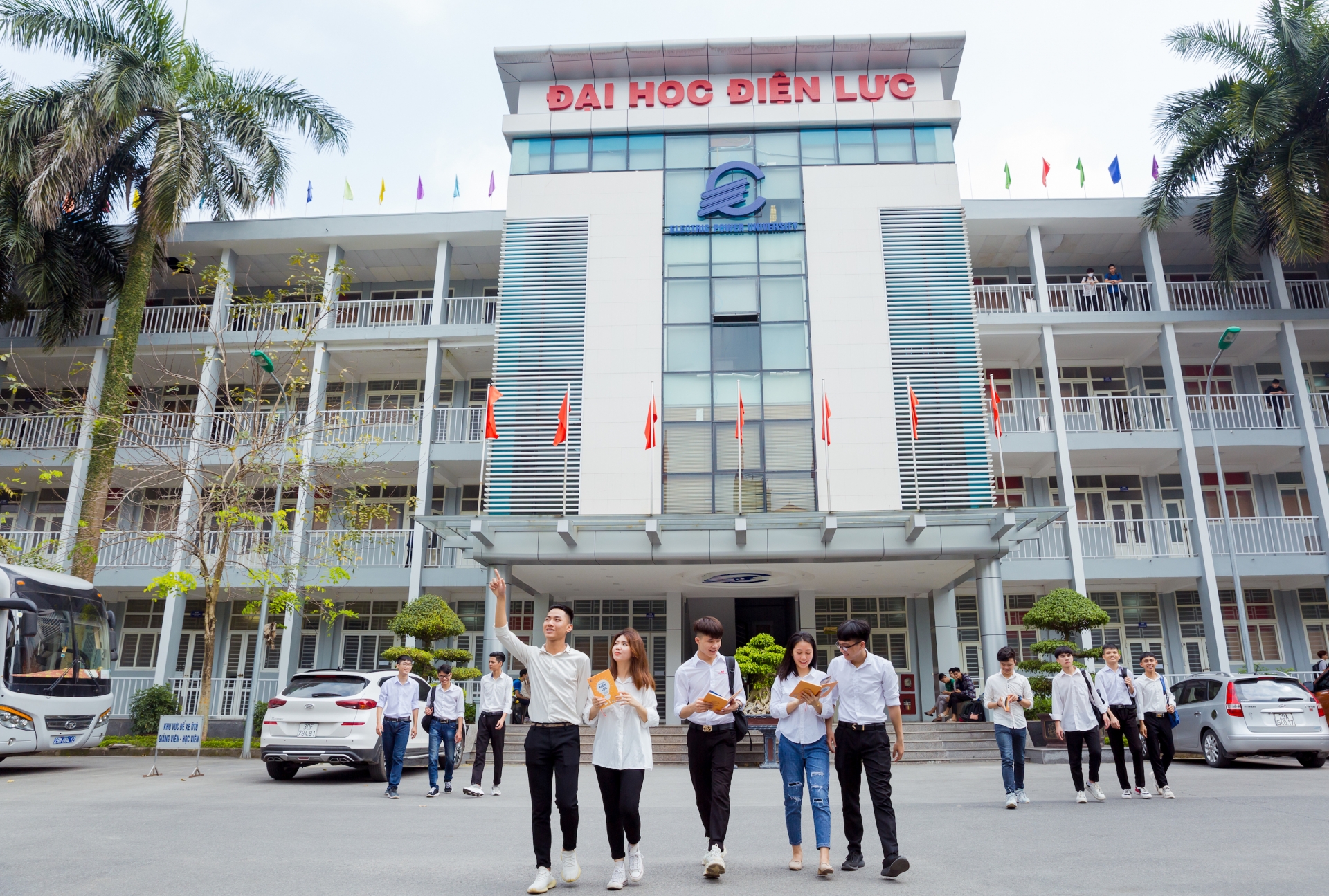 Tuyển sinh 2021: Đại học Điện lực công bố phương án xét tuyển - Ảnh 1