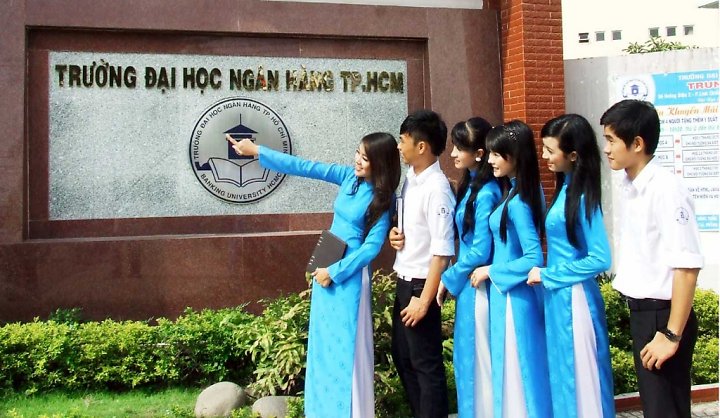 Đại học Ngân hàng TP.HCM tuyển sinh 3 chuyên ngành mới