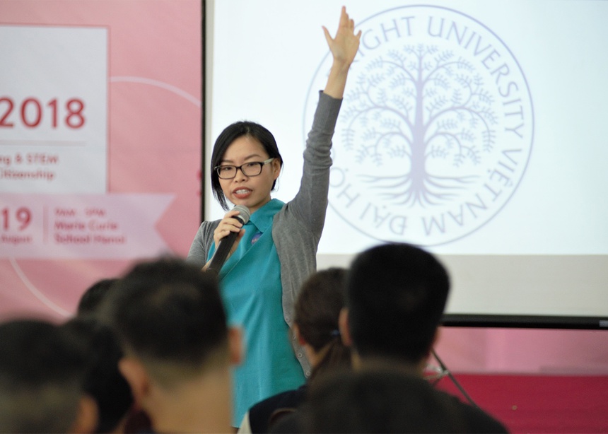 ĐH Fulbright Việt Nam phỏng vấn tuyển sinh trực tuyến