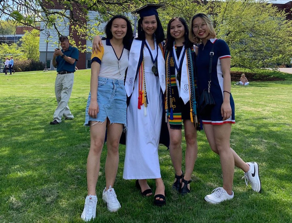 Đứng thứ 6 các nước có du học sinh ở Mỹ đông nhất vẫn là Việt Nam