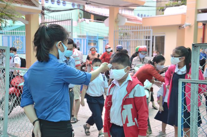  Công văn khẩn của Sở GD-ĐT TP.HCM về dịch Covid-19 đến các trường học