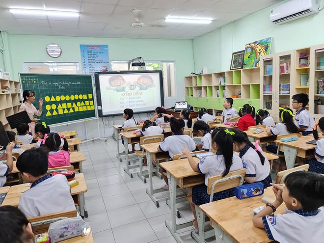 Chế độ thưởng Tết Nguyên Đán cho giáo viên ở TP.HCM như thế nào?