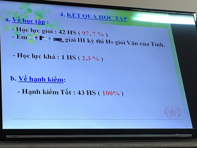 câu chuyện giáo dục