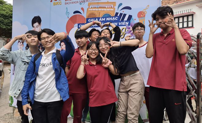 trường CĐ Bách Khoa Sài Gòn