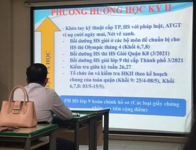 Buổi họp phụ huynh trở thành nỗi ám ảnh với nhiều học sinh 