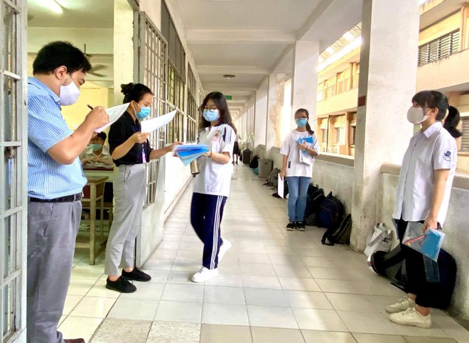 Phân hiệu Trường ĐH Giao thông vận tải giảm chỉ tiêu xét điểm thi tốt nghiệp