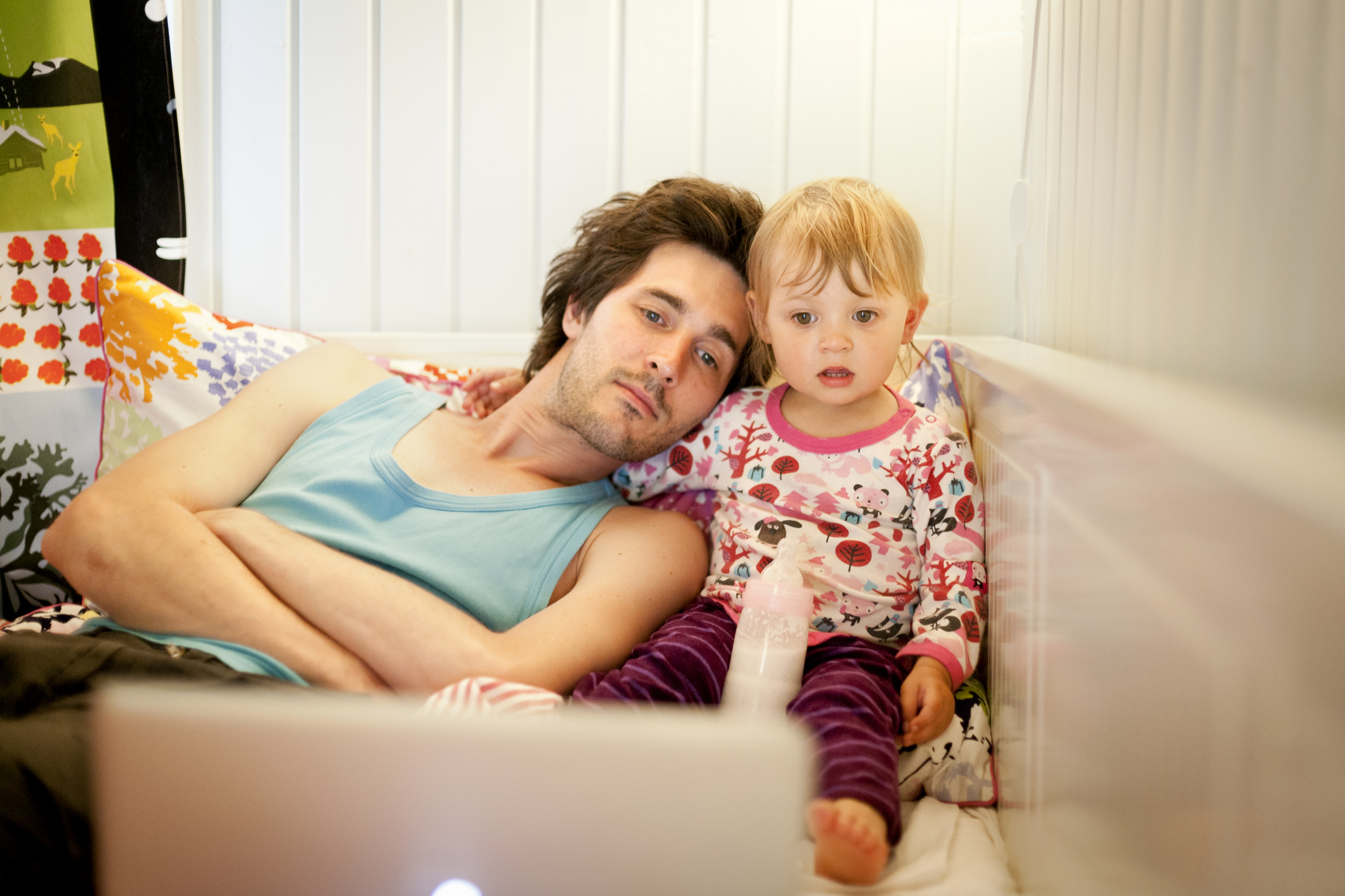 Tìm hiểu cách dạy con của những phụ huynh người Thuỵ Điển - Ảnh 1