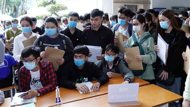 Vượt quá 3% chỉ tiêu tuyển sinh đại học có thể bị phạt tiền