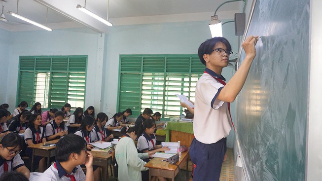 hình thức tuyển sinh