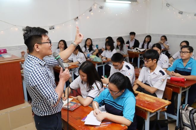 Làm thế nào để xây dựng được một đề thi văn hay?