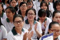 Tuyển sinh lớp 10: TP.HCM công bố chỉ tiêu của 114 trường THPT công lập