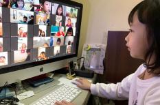 TP.HCM: Phương pháp học trực tuyến của học sinh tiểu học