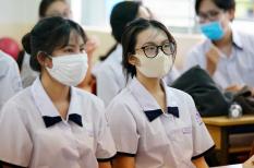 Thi lớp 10 ở TP.HCM: Quyết định các môn thi đều tính điểm hệ số 1