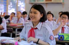 TP.HCM: Hơn 1,74 triệu học sinh sẽ học tập trung từ ngày 1/3