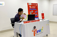 iSMART khởi động 6 lớp trực tuyến Virtual Class mỗi ngày trong mùa dịch