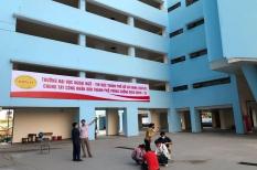 Sử dụng ký túc xá trường ĐH Ngoại ngữ - Tin học TP.HCM làm khu cách ly