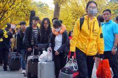 TP.HCM: Hơn 4.600 sinh viên về quê đón Tết Tân Sửu