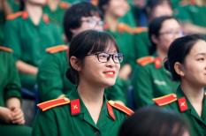 Những điểm cần lưu ý khi xét tuyển vào trường quân đội