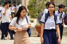 Thi tuyển lớp 10 tại Hải Phòng: Thí sinh chỉ cần làm 3 môn thi