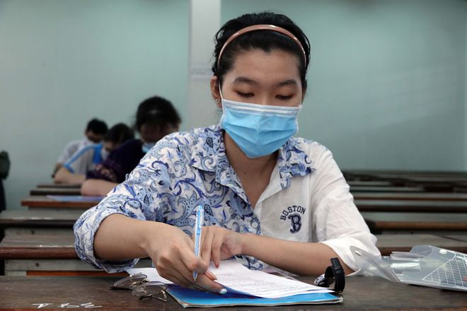 hình thức tuyển sinh