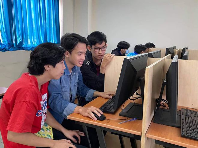 hình thức tuyển sinh