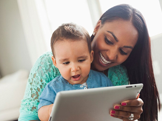 Giáo dục con qua Youtube - Nên hay không?