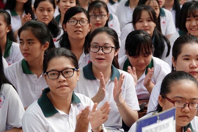 Tìm hiểu về kỳ thi đánh giá năng lực của ĐH Sư Phạm TP.HCM năm 2021 - Ảnh 1