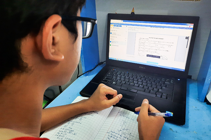 Học online: Trường học dùng phần mềm bản quyền để nâng cao tính bảo mật - Ảnh 1